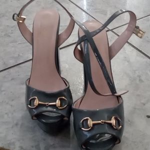 Gucci heel